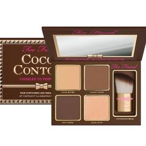 Too Faced Cocoa Contour Chiseled to Perfection Medium to Deep